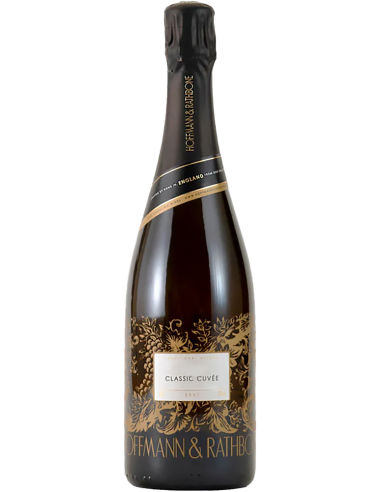 Spumante Inglese Brut Classic Cuvee 2014 (750 ml.) Hoffmann & Rathbone Hoffmann & Rathbone - 1