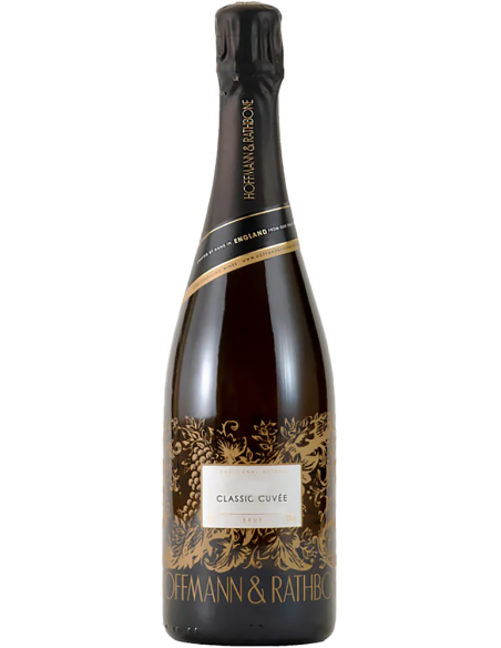 Spumante Inglese Brut 'Classic Cuvee' 2014 (750 ml.) Hoffmann & Rathbone Hoffmann & Rathbone - 1