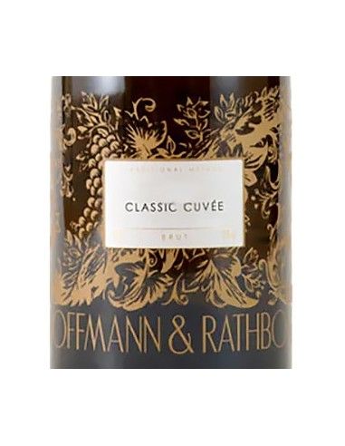 Spumante Inglese Brut 'Classic Cuvee' 2014 (750 ml.) Hoffmann & Rathbone Hoffmann & Rathbone - 2