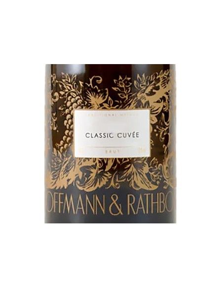 Spumante Inglese Brut 'Classic Cuvee' 2014 (750 ml.) Hoffmann & Rathbone Hoffmann & Rathbone - 2