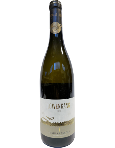 White Wines - Dolomiti IGT Chardonnay 'Lowengang' RARUM 2013 (750 ml.) - Alois Lageder - Alois Lageder - 1