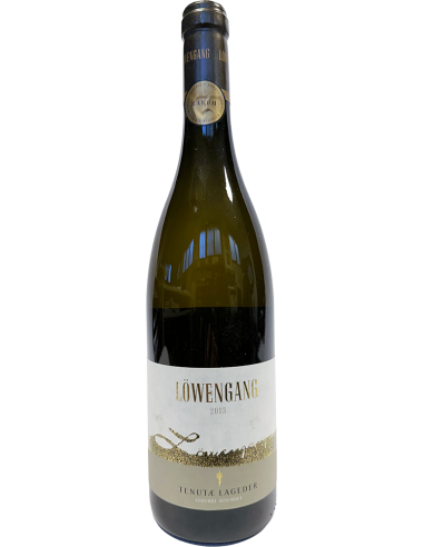 Dolomiti IGT Chardonnay Lowengang RARUM 2013 (750 ml.) Alois Lageder Alois Lageder - 1