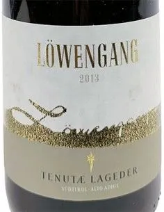 Dolomiti IGT Chardonnay 'Lowengang RARUM' 2013 (750 ml.) Alois Lageder Alois Lageder - 1 2