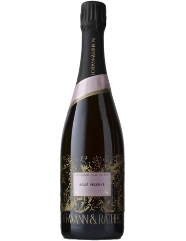 Spumante Inglese Brut Rose' Reserve 2012 (750 ml.) Hoffmann & Rathbone Hoffmann & Rathbone - 1