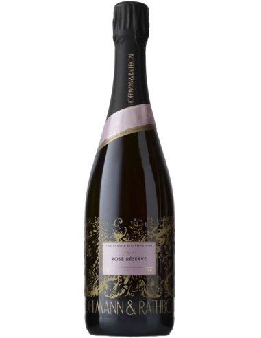 Vini Spumanti - Spumante Rose' Reserve Brut 2012 (750 ml.) - Hoffmann & Rathbone - Hoffmann & Rathbone - 1