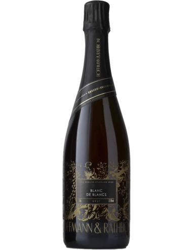 Sparkling Wines - Spumante Blanc De Blancs 2012 (750 ml.) - Hoffmann & Rathbone - Hoffmann & Rathbone - 1