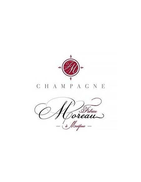 Champagne AOC Extra Brut Millesime' 2015 (750 ml.) Fabrice Moreau Fabrice Moreau - 3