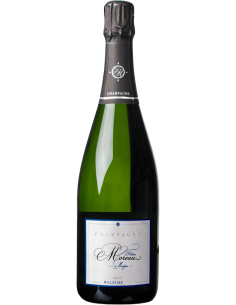 Champagne - Champagne Extra Brut Millesimato 2015 (750 ml.) - Fabrice Moreau - Fabrice Moreau - 1