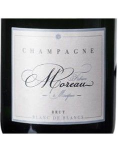 Champagne AOC Brut Blanc de Blancs 'Minerality' (750 ml.) Fabrice Moreau Fabrice Moreau - 1 2