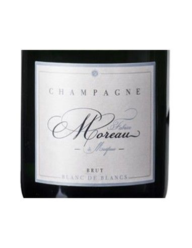 Champagne AOC Brut Blanc de Blancs 'Minerality' (750 ml.) Fabrice Moreau Fabrice Moreau - 2