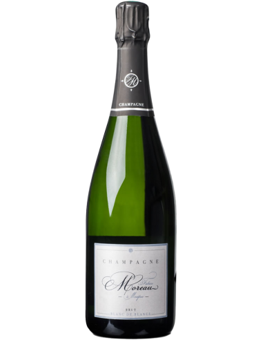 Champagne Brut Blanc de Blancs 'Minerality' (750 ml.) Fabrice Moreau Fabrice Moreau - 1