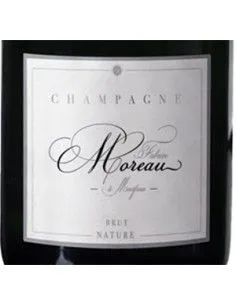 Champagne AOC Brut Nature 'Purity' (750 ml.) Fabrice Moreau Fabrice Moreau - 1 2