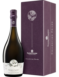 Champagne - Champagne 'Collection Privee' Millesime 2009 (750 ml. cofanetto regalo) - Beaumont des Crayeres - Beaumont des Crayè