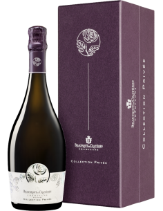 Champagne Dosage Zero 'Collection Privee' Vintage 2009 (750ml. cofanetto deluxe) Beaumont des Crayeres Beaumont des Crayères - 1