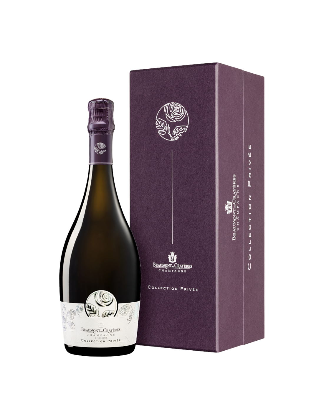 Champagne Collection Privee' Dosage Zero Millesime 2009 Champagne Collection Privee' Dosage Zero Millesime 2009