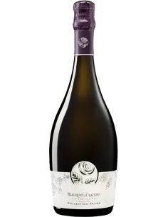 Champagne AOC Dosage Zero 'Collection Privee' Millesime' 2009 (750ml. cofanetto deluxe) Beaumont des Crayeres Beaumont des Crayè 2