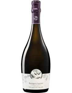 Champagne AOC Dosage Zero 'Collection Privee' Millesime' 2009 (750ml deluxe gift box) Beaumont des Crayeres Beaumont des Crayère 2