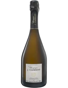 Champagne AOC Brut 'Vieille Vigne' Jahrgang 2018 (750 ml.) J. Clement J. Clement - 1