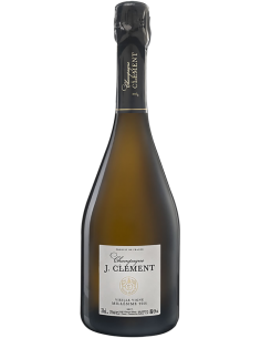 Champagne - Champagne Brut 'Vieille Vigne' Millesimato 2018 (750 ml.) - J. Clement - J. Clement - 1