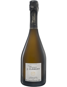 Champagne - Champagne Brut 'Vieille Vigne' Millesime' 2018 (750 ml.) - J. Clement - J. Clement - 1