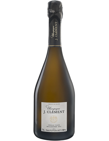 Champagne - Champagne Brut 'Vieille Vigne' Millesimato 2018 (750 ml.) - J. Clement - J. Clement - 1