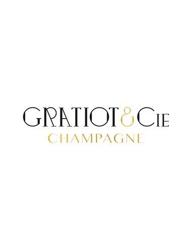Champagne AOC Extra Brut Rose' de Saignee 'Desire Gratiot' 2018 (750 ml.) Gratiot & Cie Gratiot & Cie - 3