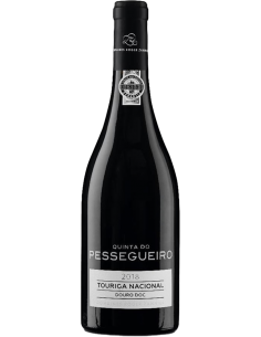 Red Wines - Douro DOC Touriga Nacional 2018 (750 ml.) - Quinta do Pessegueiro - Quinta do Pessegueiro - 1