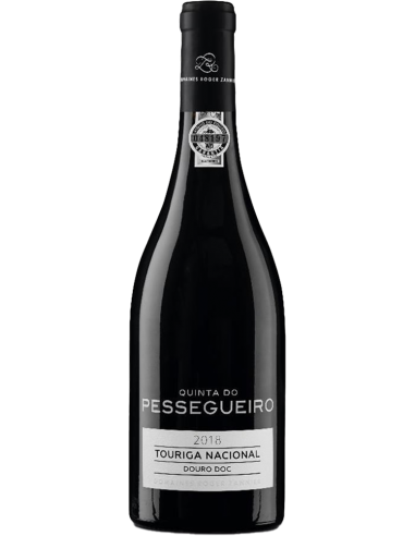 Douro DOC 'Touriga Nacional' 2018 (750 ml.) Quinta do Pessegueiro Quinta do Pessegueiro - 1