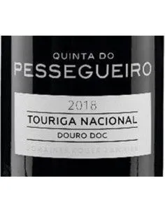 Douro DOC Touriga Nacional 2018 (750 ml.) Quinta do Pessegueiro Quinta do Pessegueiro - 1 2