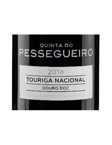 Douro DOC Touriga Nacional 2018 (750 ml.) Quinta do Pessegueiro Quinta do Pessegueiro - 2