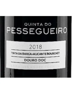 Douro DOC Tinta da Barca & Alicante Bouschet 2018 (750 ml.) Quinta do Pessegueiro Quinta do Pessegueiro - 1 2