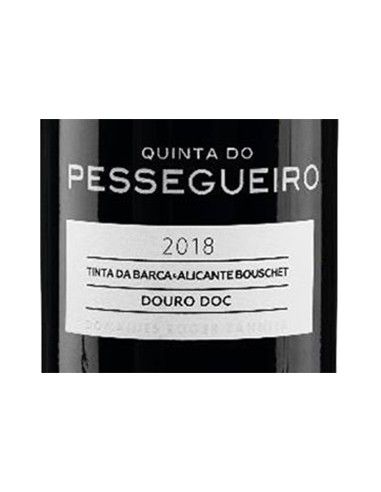 Douro DOC 'Tinta da Barca & Alicante Bouschet' 2018 (750 ml.) Quinta do Pessegueiro Quinta do Pessegueiro - 2