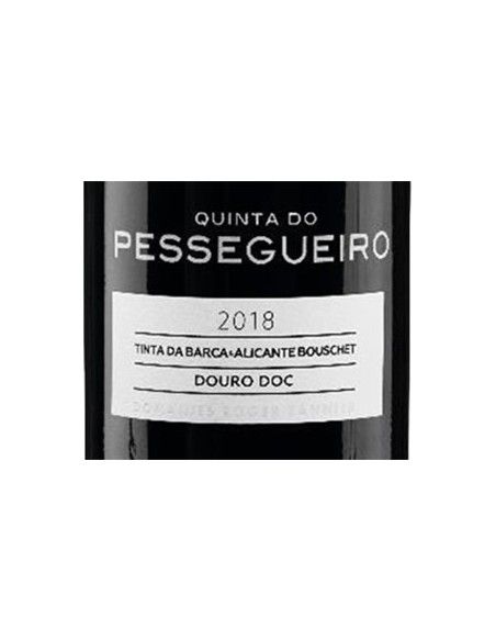 Douro DOC 'Tinta da Barca & Alicante Bouschet' 2018 (750 ml.) Quinta do Pessegueiro Quinta do Pessegueiro - 2