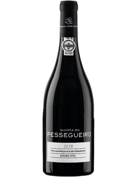Douro DOC 'Tinta da Barca & Alicante Bouschet' 2018 (750 ml.) Quinta do Pessegueiro Quinta do Pessegueiro - 1