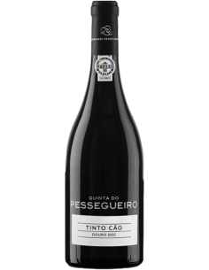 Red Wines - Douro DOC Tinto Cao 2018 (750 ml.) - Quinta do Pessegueiro - Quinta do Pessegueiro - 1
