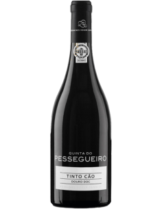 Vini Rossi - Douro DOC Tinto Cao 2018 (750 ml.) - Quinta do Pessegueiro - Quinta do Pessegueiro - 1