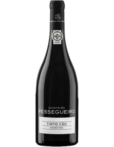Red Wines - Douro DOC Tinto Cao 2018 (750 ml.) - Quinta do Pessegueiro - Quinta do Pessegueiro - 1