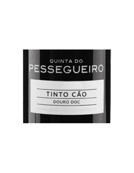 Douro DOC 'Tinto Cao' 2018 (750 ml.) Quinta do Pessegueiro Quinta do Pessegueiro - 2