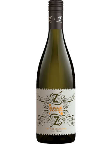 White Wines - Gruner Veltliner 'Kalkvogel' 2020 (750 ml.) - Herbert Zillinger - Herbert Zillinger - 1