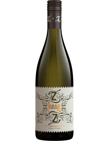 Gruner Veltliner 'Kalkvogel' 2020 (750 ml.) Herbert Zillinger Herbert Zillinger - 1