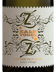 Gruner Veltliner 'Kalkvogel' 2020 (750 ml.) Herbert Zillinger Herbert Zillinger - 1 2