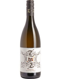 Vini Bianchi - Traminer 'In Haiden' 2018 (750 ml.) - Herbert Zillinger - Herbert Zillinger - 1