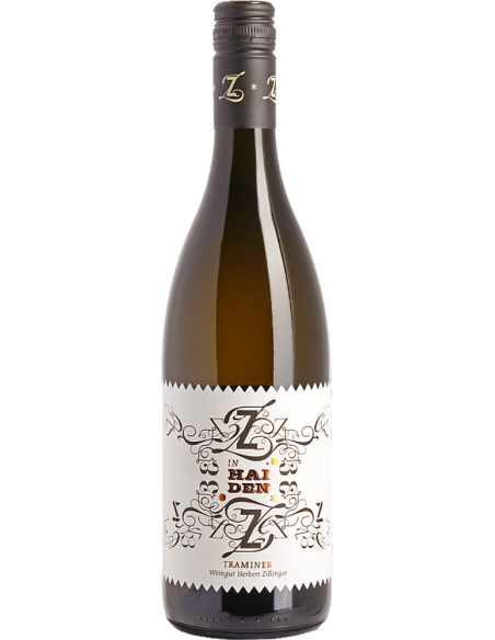 Traminer 'In Haiden' 2018 (750 ml.) Herbert Zillinger Herbert Zillinger - 1