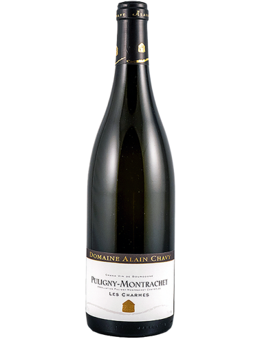 White Wines - Puligny Montrachet 'Les Charmes' 2021 (750 ml.) - Domaine Alain Chavy - Domaine Alain Chavy - 1