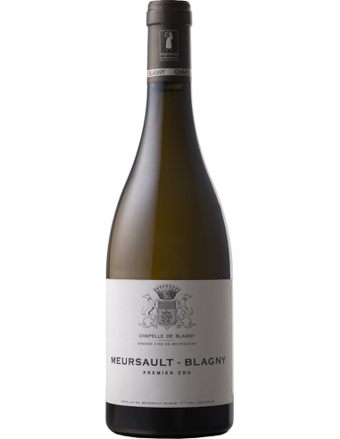 White Wines - Meursault-Blagny 1er Cru 2019 (750 ml.) - Chapelle de Blagny - Chapelle de Blagny - 1
