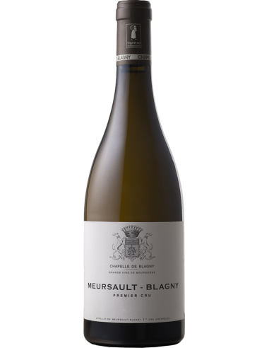 Meursault-Blagny 1er Cru 2019 (750 ml.) Chapelle de Blagny Chapelle de Blagny - 1