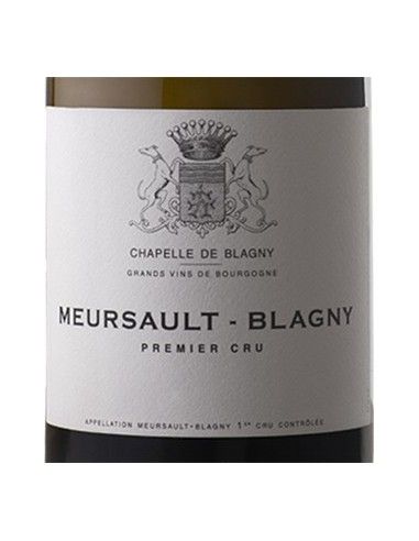 Meursault Blagny AOC Premier Cru 2019 (750 ml.) Chapelle de Blagny Chapelle de Blagny - 2