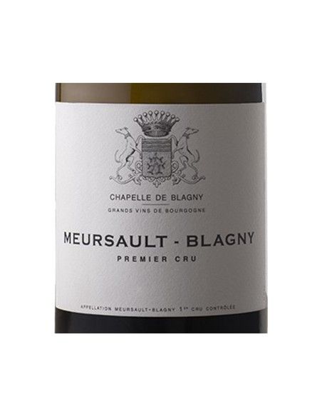 Meursault Blagny AOC Premier Cru 2019 (750 ml.) Chapelle de Blagny Chapelle de Blagny - 2