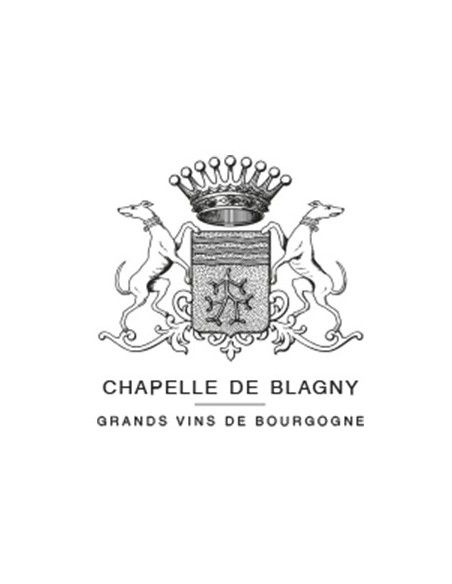 Meursault Blagny AOC Premier Cru 2019 (750 ml.) Chapelle de Blagny Chapelle de Blagny - 3