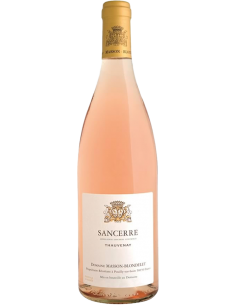 Rose Wines - Sancerre Rose' 'Thauvenay' 2022 (750 ml.) - Domaine Masson Blondelet - Domaine Masson-Blondelet - 1